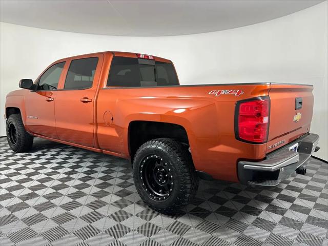 2015 Chevrolet Silverado 1500 1LT