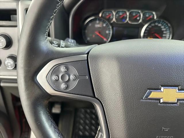 2015 Chevrolet Silverado 1500 1LT