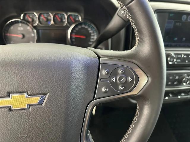 2015 Chevrolet Silverado 1500 1LT