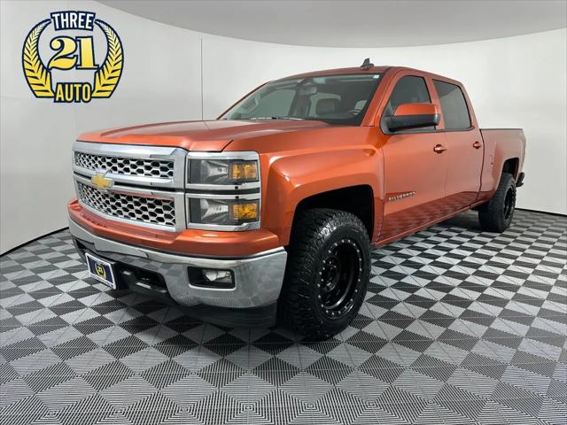 2015 Chevrolet Silverado 1500 1LT for sale in Spanaway, WA
