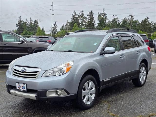 2012 Subaru Outback 2.5i Limited