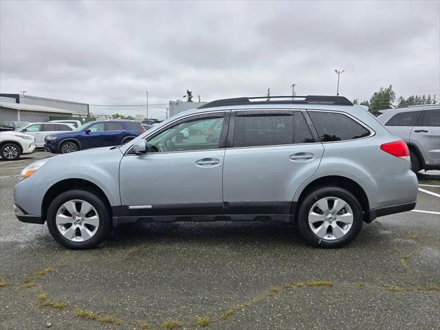 2012 Subaru Outback 2.5i Limited