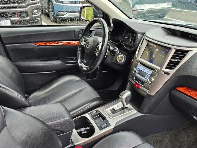 2012 Subaru Outback 2.5i Limited
