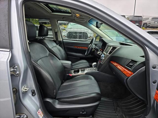 2012 Subaru Outback 2.5i Limited