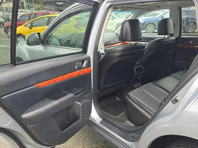 2012 Subaru Outback 2.5i Limited