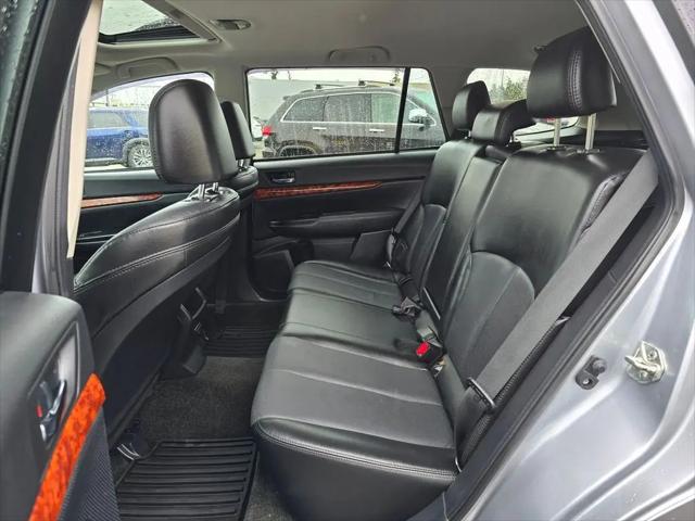 2012 Subaru Outback 2.5i Limited
