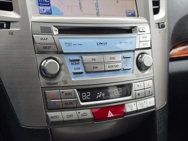 2012 Subaru Outback 2.5i Limited