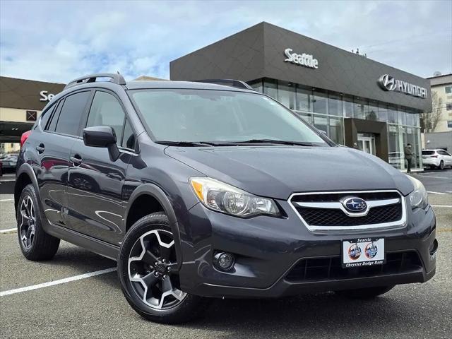 2015 Subaru XV Crosstrek 2.0i Premium for sale in Seattle, WA