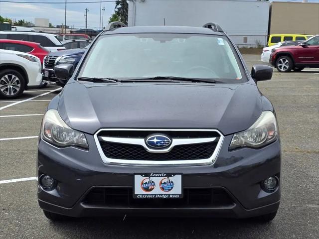 2015 Subaru XV Crosstrek 2.0i Premium