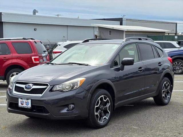 2015 Subaru XV Crosstrek 2.0i Premium