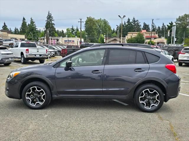 2015 Subaru XV Crosstrek 2.0i Premium