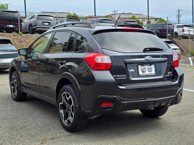 2015 Subaru XV Crosstrek 2.0i Premium