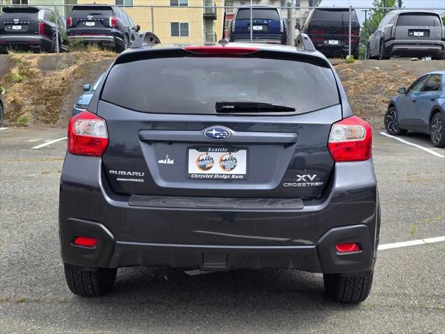 2015 Subaru XV Crosstrek 2.0i Premium