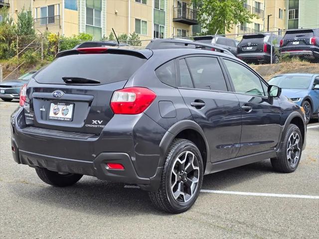 2015 Subaru XV Crosstrek 2.0i Premium