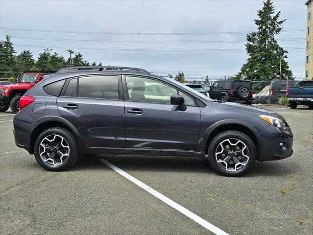 2015 Subaru XV Crosstrek 2.0i Premium