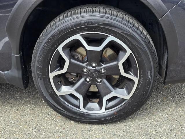 2015 Subaru XV Crosstrek 2.0i Premium