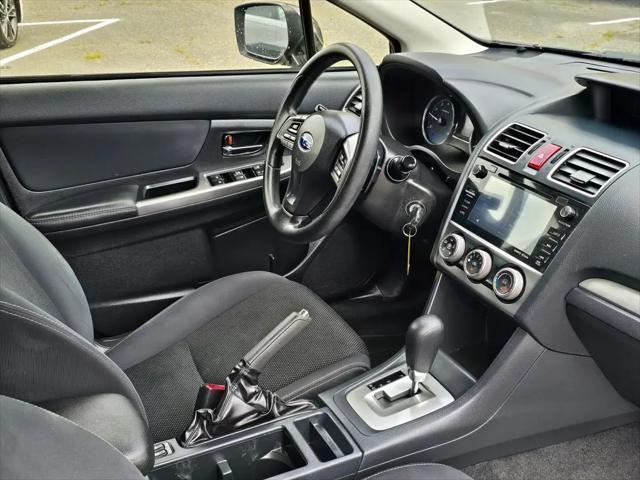 2015 Subaru XV Crosstrek 2.0i Premium