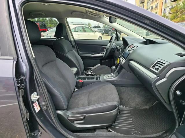 2015 Subaru XV Crosstrek 2.0i Premium