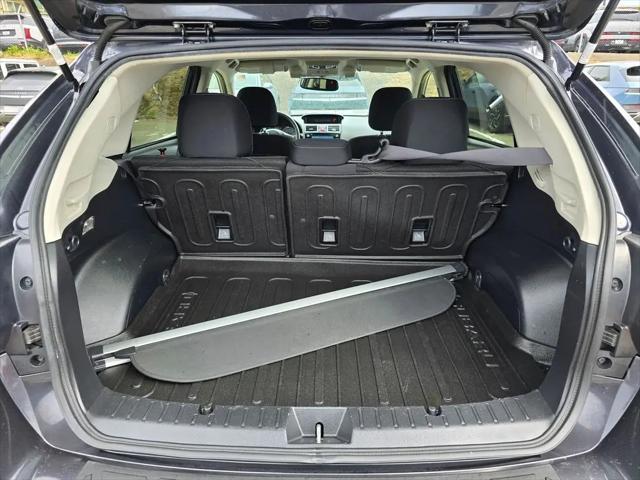 2015 Subaru XV Crosstrek 2.0i Premium