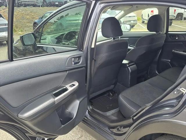 2015 Subaru XV Crosstrek 2.0i Premium