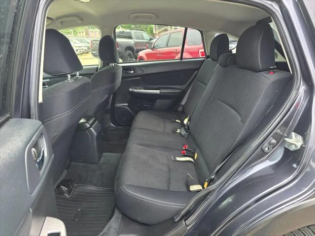 2015 Subaru XV Crosstrek 2.0i Premium