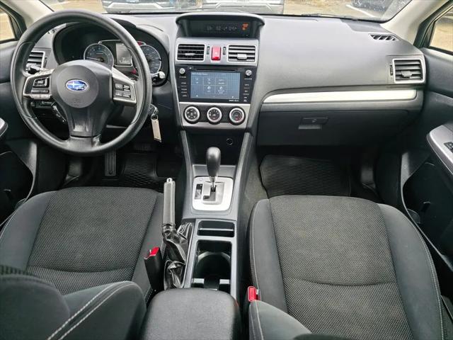 2015 Subaru XV Crosstrek 2.0i Premium