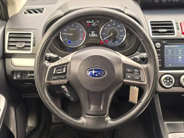 2015 Subaru XV Crosstrek 2.0i Premium