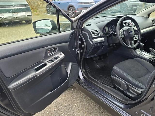 2015 Subaru XV Crosstrek 2.0i Premium
