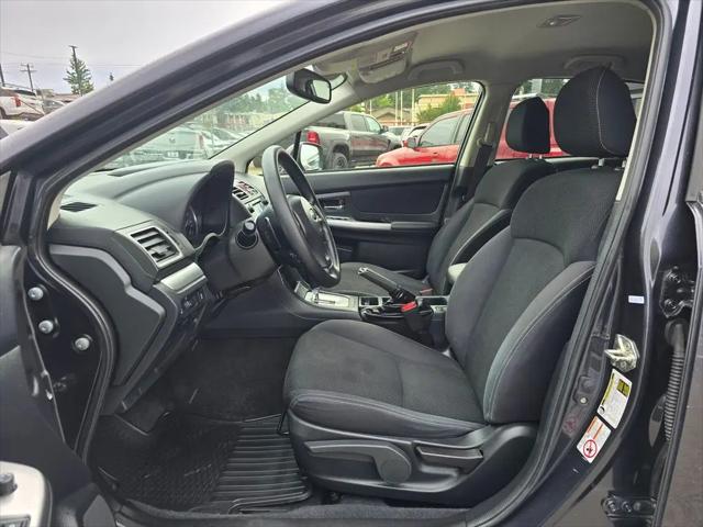 2015 Subaru XV Crosstrek 2.0i Premium