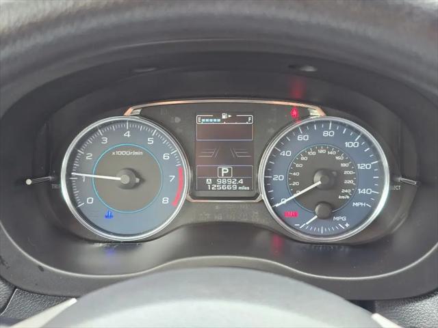 2015 Subaru XV Crosstrek 2.0i Premium