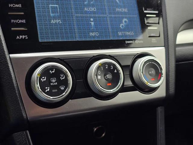 2015 Subaru XV Crosstrek 2.0i Premium