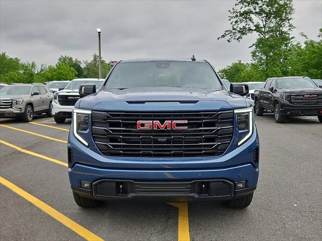 2026 GMC Sierra 1500 Crew Cab, Short Bed, Elevation, 4WD