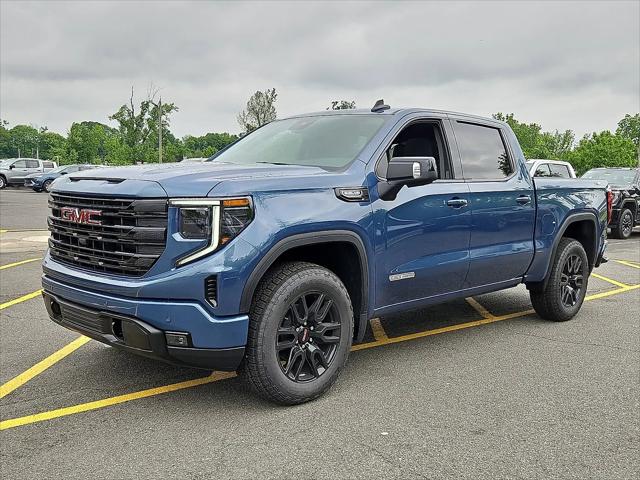 2026 GMC Sierra 1500 Crew Cab, Short Bed, Elevation, 4WD