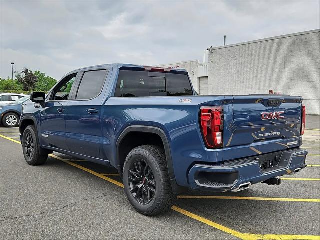 2026 GMC Sierra 1500 Crew Cab, Short Bed, Elevation, 4WD