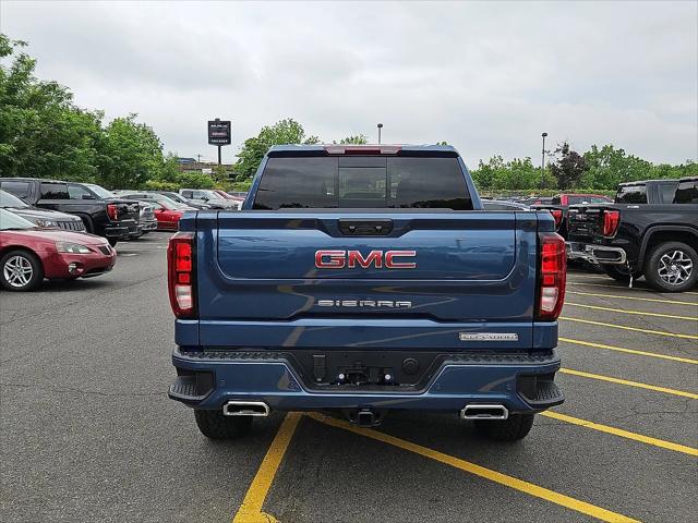 2026 GMC Sierra 1500 Crew Cab, Short Bed, Elevation, 4WD