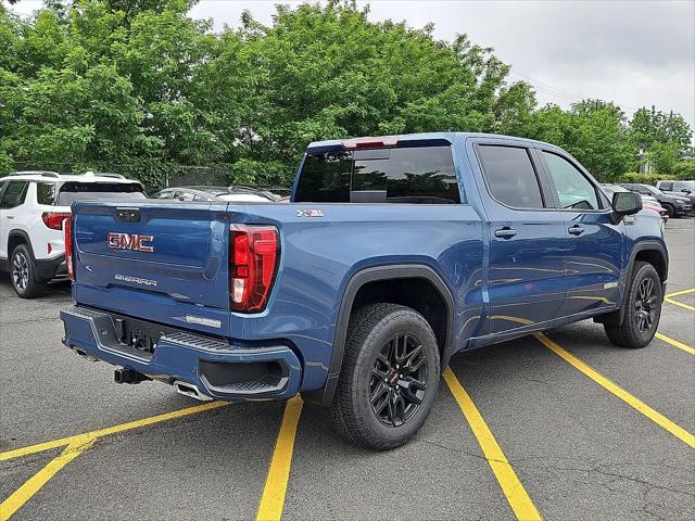 2026 GMC Sierra 1500 Crew Cab, Short Bed, Elevation, 4WD