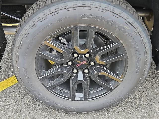 2026 GMC Sierra 1500 Crew Cab, Short Bed, Elevation, 4WD