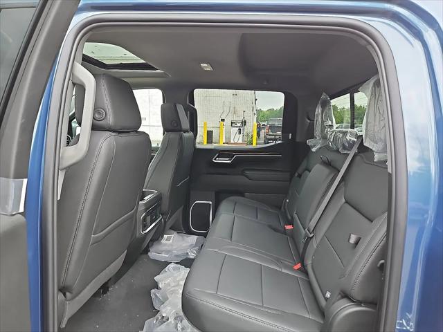 2026 GMC Sierra 1500 Crew Cab, Short Bed, Elevation, 4WD