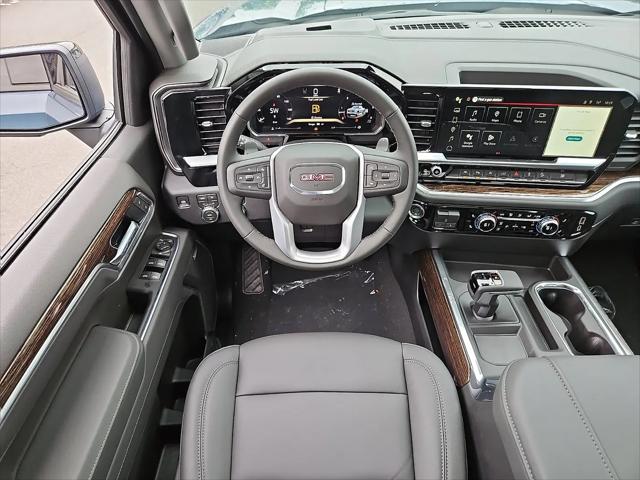 2026 GMC Sierra 1500 Crew Cab, Short Bed, Elevation, 4WD