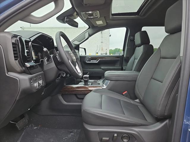 2026 GMC Sierra 1500 Crew Cab, Short Bed, Elevation, 4WD