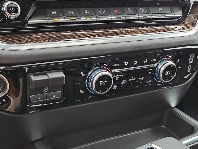 2026 GMC Sierra 1500 Crew Cab, Short Bed, Elevation, 4WD
