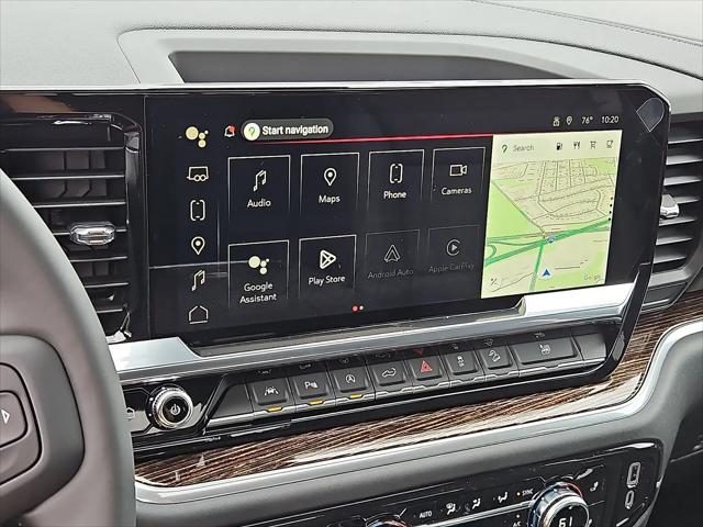 2026 GMC Sierra 1500 Crew Cab, Short Bed, Elevation, 4WD