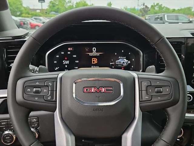 2026 GMC Sierra 1500 Crew Cab, Short Bed, Elevation, 4WD