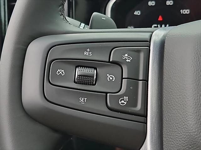 2026 GMC Sierra 1500 Crew Cab, Short Bed, Elevation, 4WD