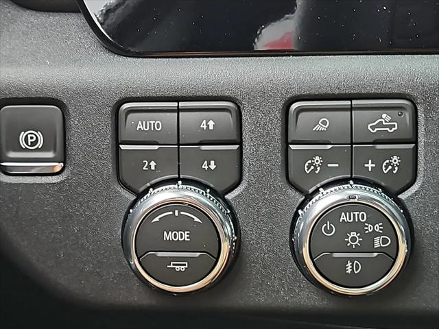 2026 GMC Sierra 1500 Crew Cab, Short Bed, Elevation, 4WD