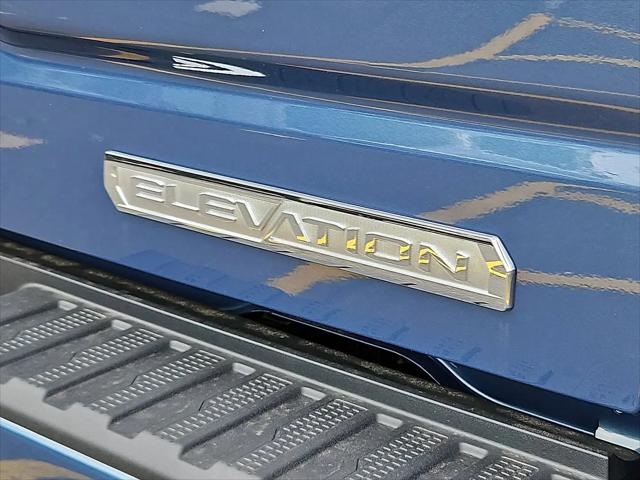 2026 GMC Sierra 1500 Crew Cab, Short Bed, Elevation, 4WD