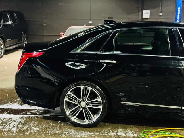 2016 Cadillac CT6 Twin Turbo Premium Luxury