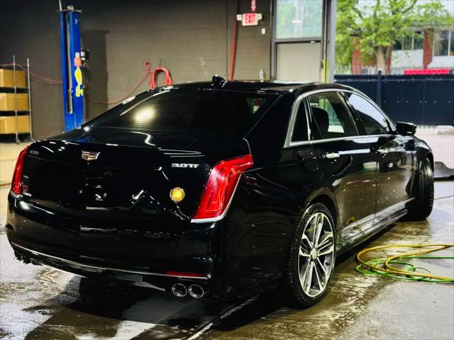 2016 Cadillac CT6 Twin Turbo Premium Luxury