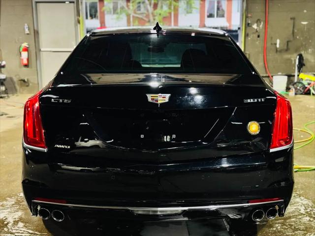 2016 Cadillac CT6 Twin Turbo Premium Luxury