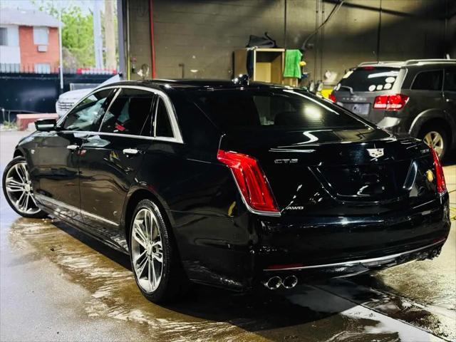 2016 Cadillac CT6 Twin Turbo Premium Luxury